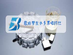 歌曲梦里水乡原唱陈红