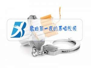 歌曲那一夜的原唱视频