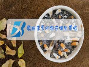 歌曲亲爱的你在哪里原唱