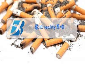 歌曲reality原唱歌手
