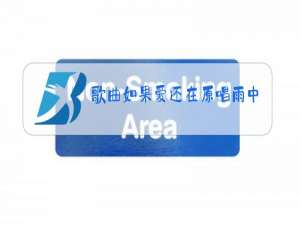 歌曲如果爱还在原唱雨中百合DJ