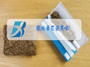 歌曲青花瓷原唱