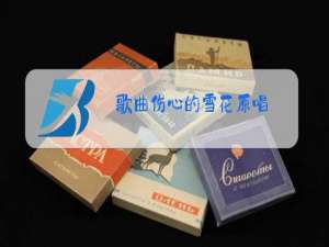 歌曲伤心的雪花原唱