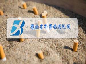 歌曲童年原唱版视频