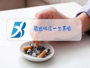 歌曲叹这一生原唱