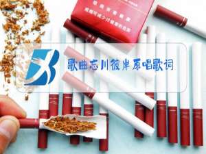 歌曲忘川彼岸原唱歌词