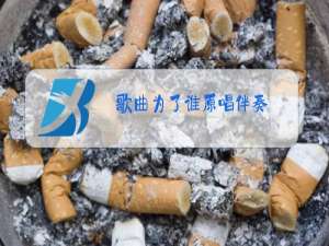 歌曲为了谁原唱伴奏