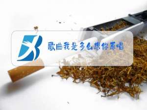 歌曲我是多么想你原唱