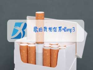 歌曲我相信原唱mp3