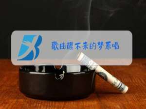 歌曲醒不来的梦原唱