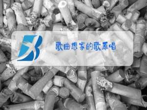 歌曲想家的歌原唱