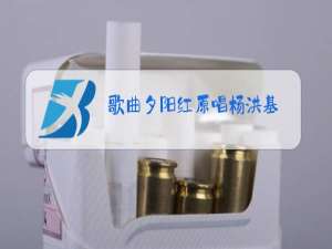 歌曲夕阳红原唱杨洪基