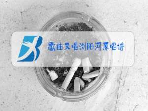 歌曲又唱浏阳河原唱谱