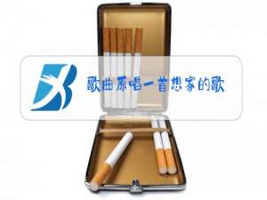 歌曲原唱一首想家的歌