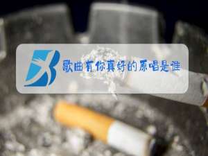 歌曲有你真好的原唱是谁吴奇隆