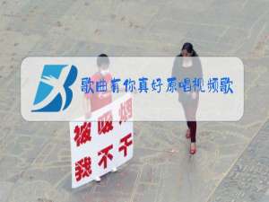 歌曲有你真好原唱视频歌词