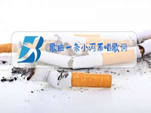 歌曲一条小河原唱歌词