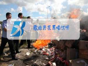 歌曲月夜原唱试听