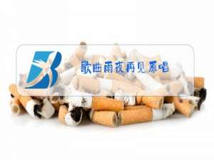 歌曲雨夜再见原唱