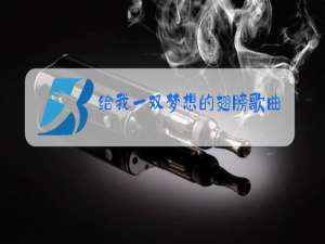 给我一双梦想的翅膀歌曲原唱