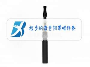 故乡的云费翔原唱伴奏