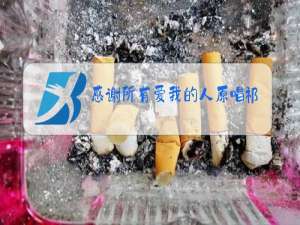 感谢所有爱我的人原唱祁隆的演唱