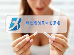 韩红雪绒花中文原唱