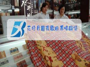 花好月圆夜歌曲原唱国语视频