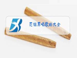花姐原唱歌曲大全