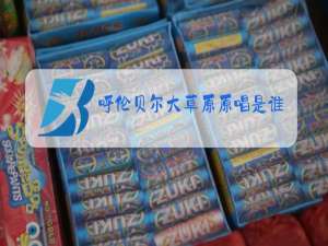 呼伦贝尔大草原原唱是谁