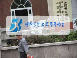 呼伦贝尔大草原原唱者