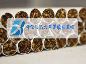 呼伦贝热大草原歌曲原唱