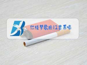 红楼梦歌曲12首原唱