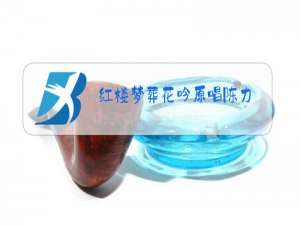 红楼梦葬花吟原唱陈力