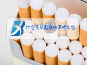 红色高跟鞋歌曲原唱刘敏涛