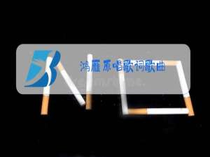 鸿雁原唱歌词歌曲