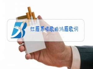 红雁原唱歌曲鸿雁歌词