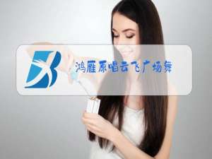 鸿雁原唱云飞广场舞