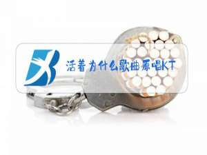 活着为什么歌曲原唱KTV