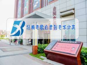 经典老歌白首到老不分离原唱
