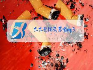 九九艳阳天原唱mp3