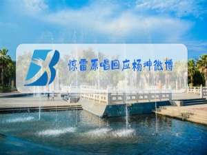 惊雷原唱回应杨坤微博