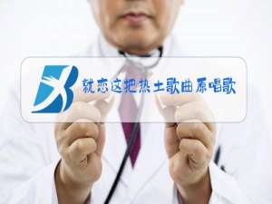 就恋这把热土歌曲原唱歌词