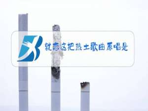 就恋这把热土歌曲原唱是谁