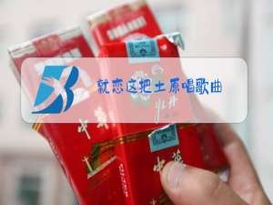 就恋这把土原唱歌曲
