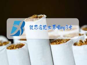 就恋这把土原唱mp3卡拉OK伴奏带