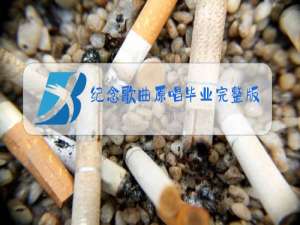 纪念歌曲原唱毕业完整版