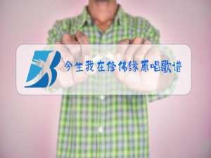 今生我在修佛缘原唱歌谱