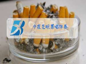 今夜无眠原唱伴奏