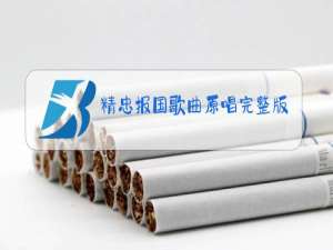 精忠报国歌曲原唱完整版